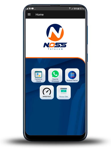Baixe o nosso app